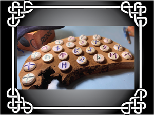 Clay Runes: Customizable