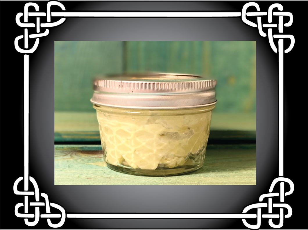 Herbal Body Butter